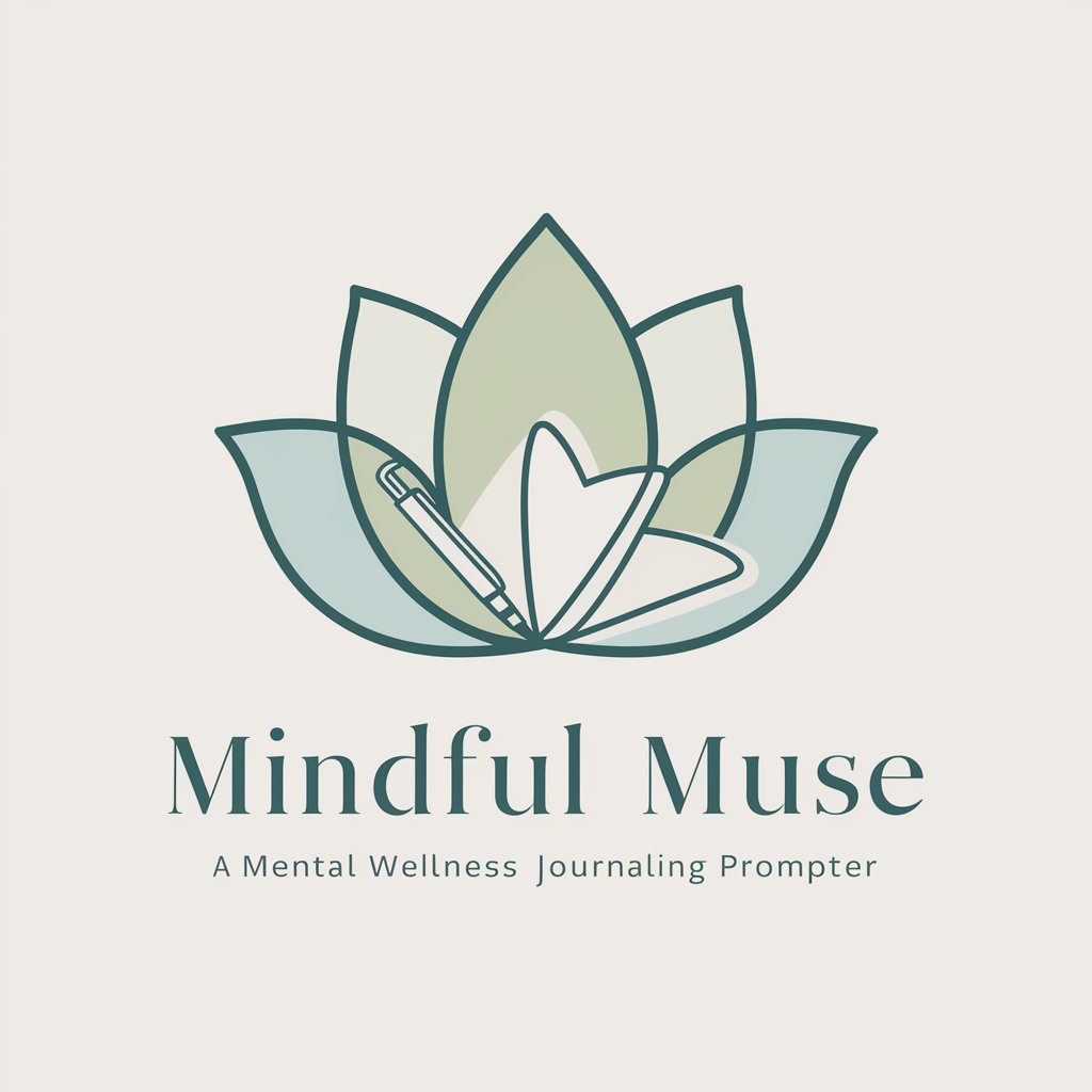 Mindful Muse in GPT Store