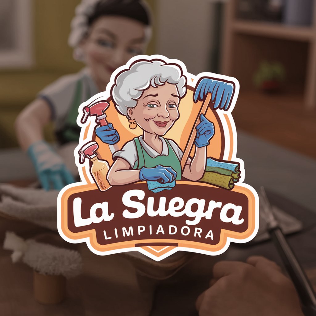 La Suegra Limpiadora in GPT Store