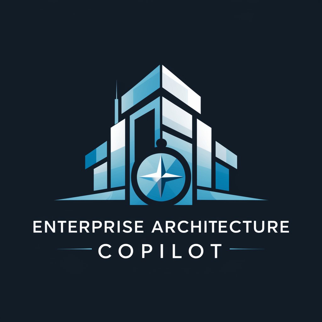 Enterprise Architecture Copilot in GPT Store