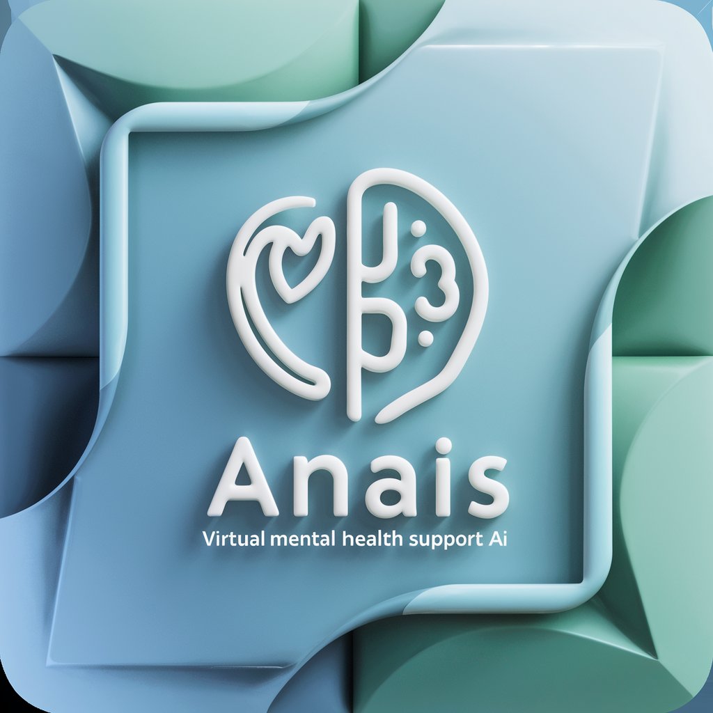 Anais - Your Virtual CBT Therapist
