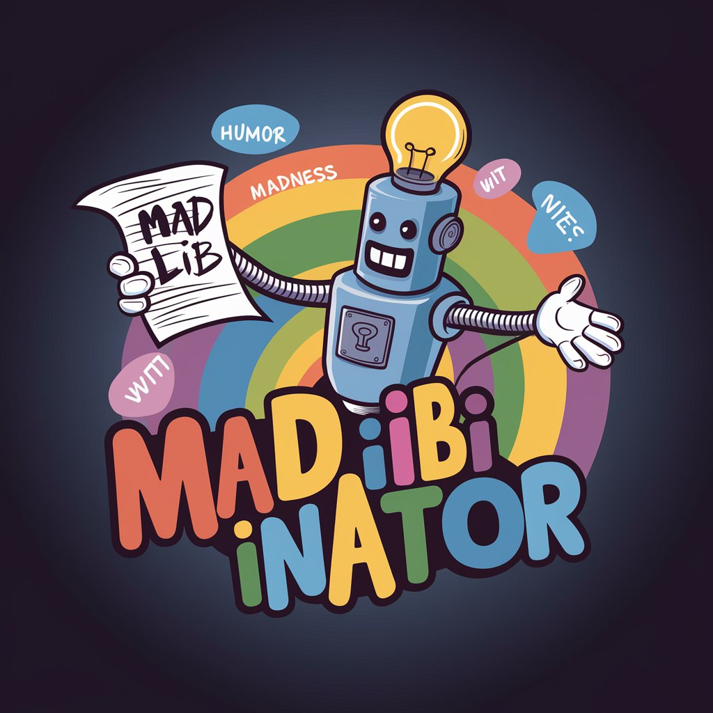 Madlibinator