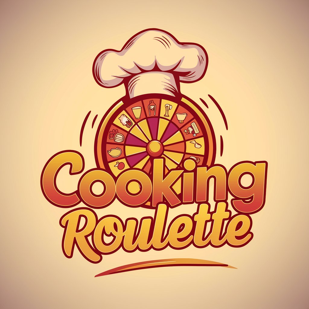 Cooking Roulette in GPT Store