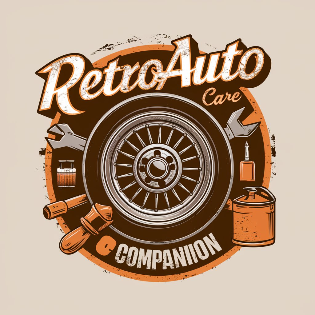 🛠️ RetroAuto Care Companion 🚗