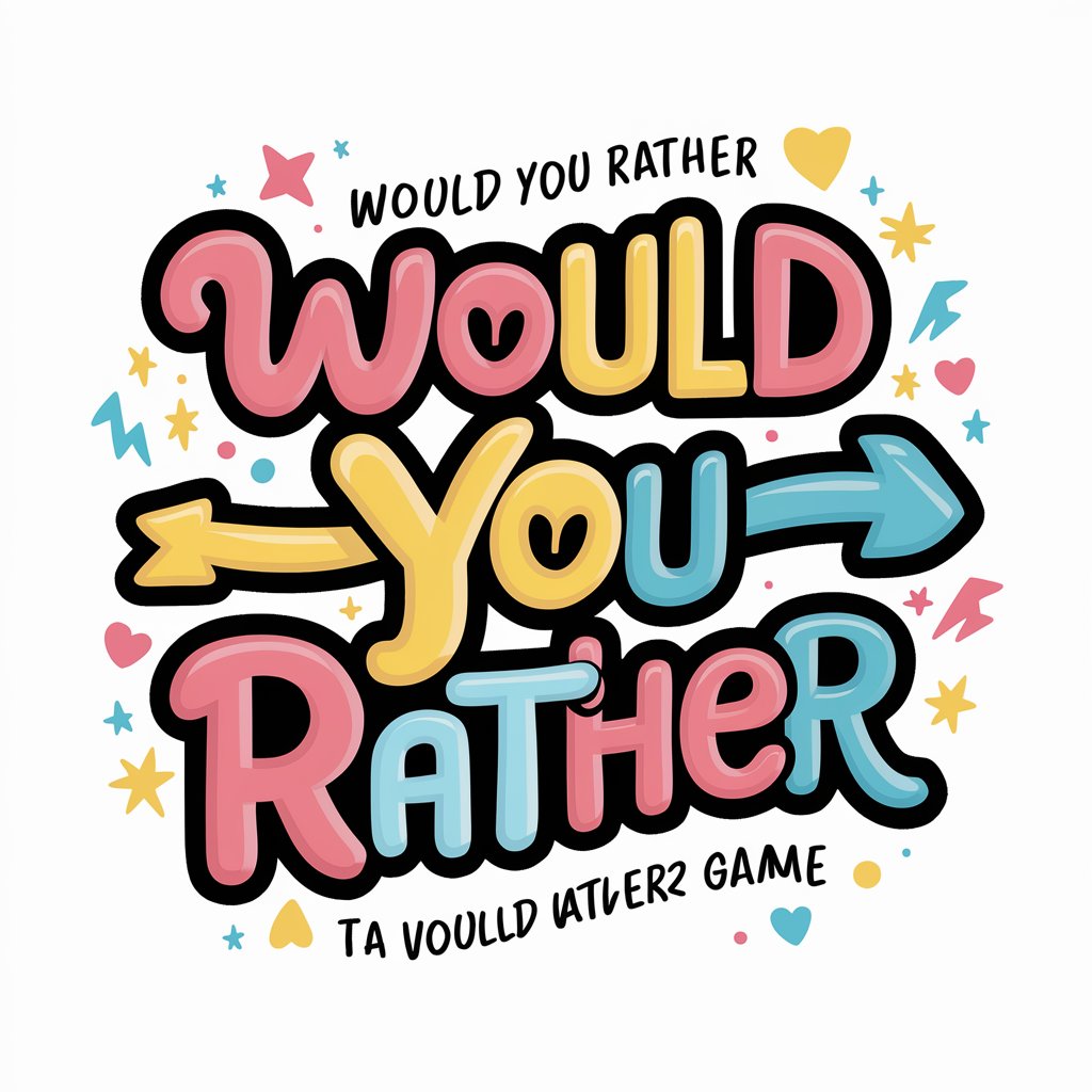 Would You Rather Game