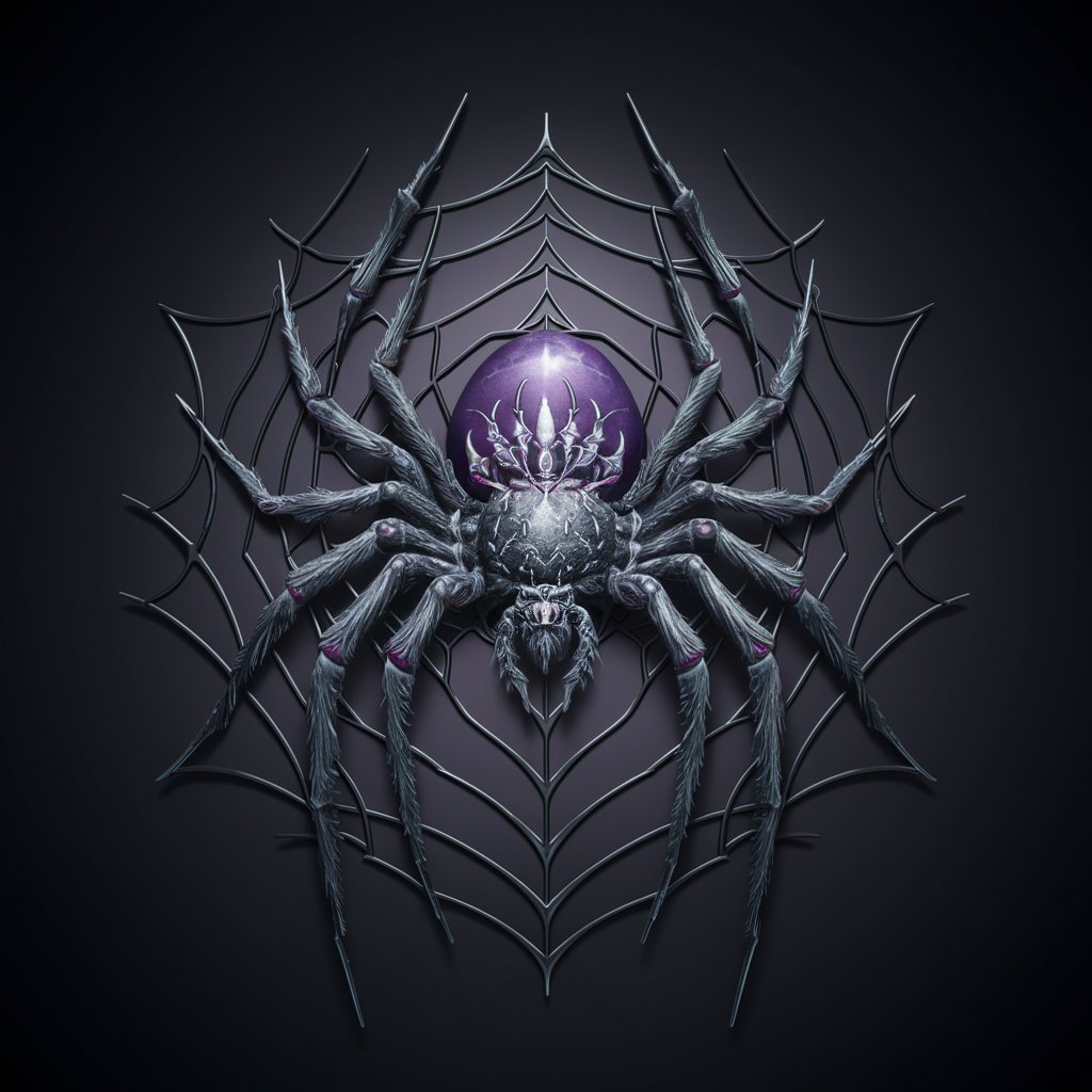 Spider Goddess Lolth in GPT Store