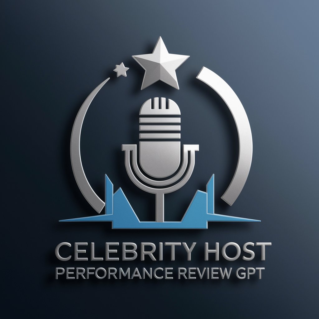 🌟 Celeb Performance Analyst 🎭 in GPT Store