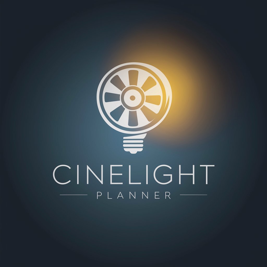 CineLight Planner