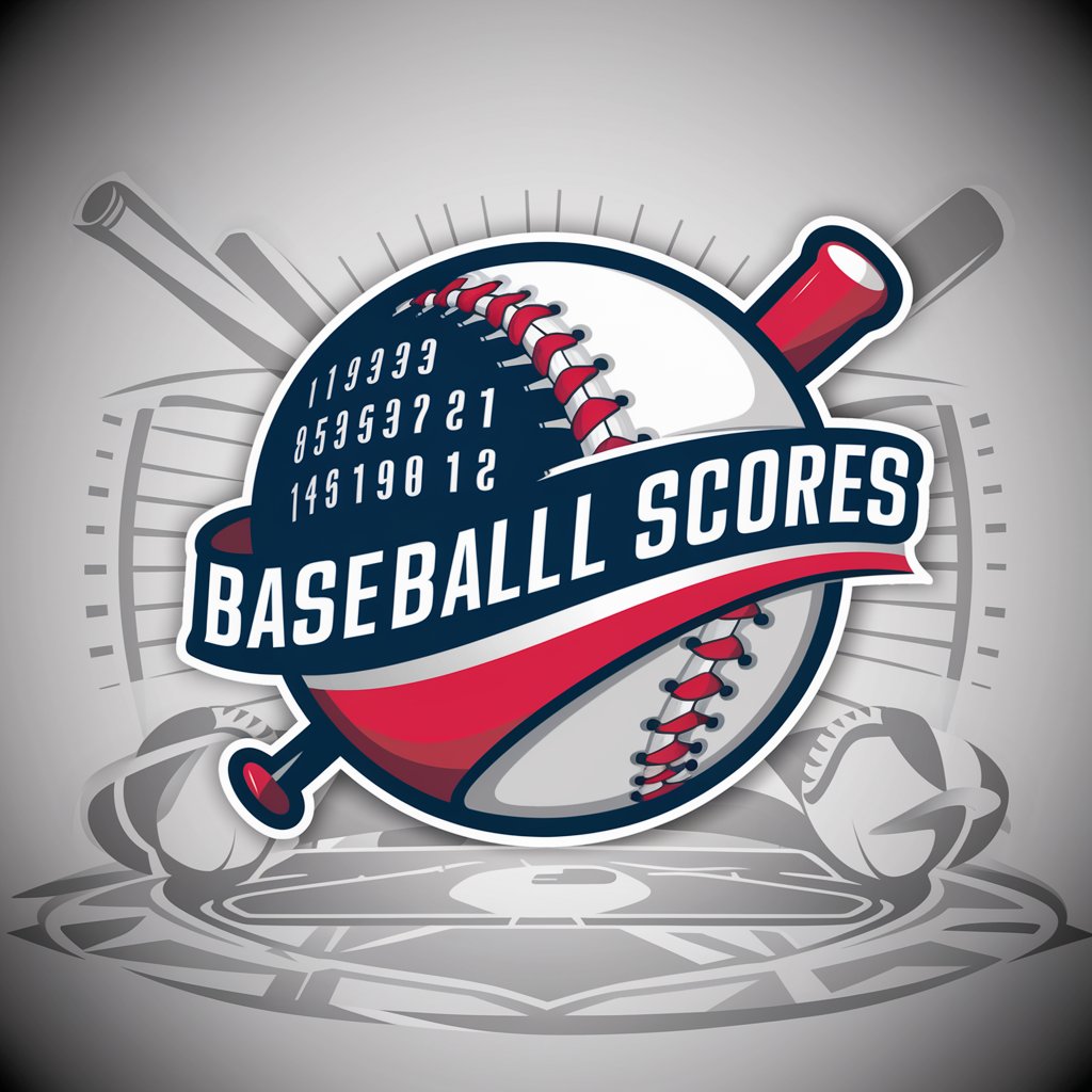 Baseball Scores in GPT Store