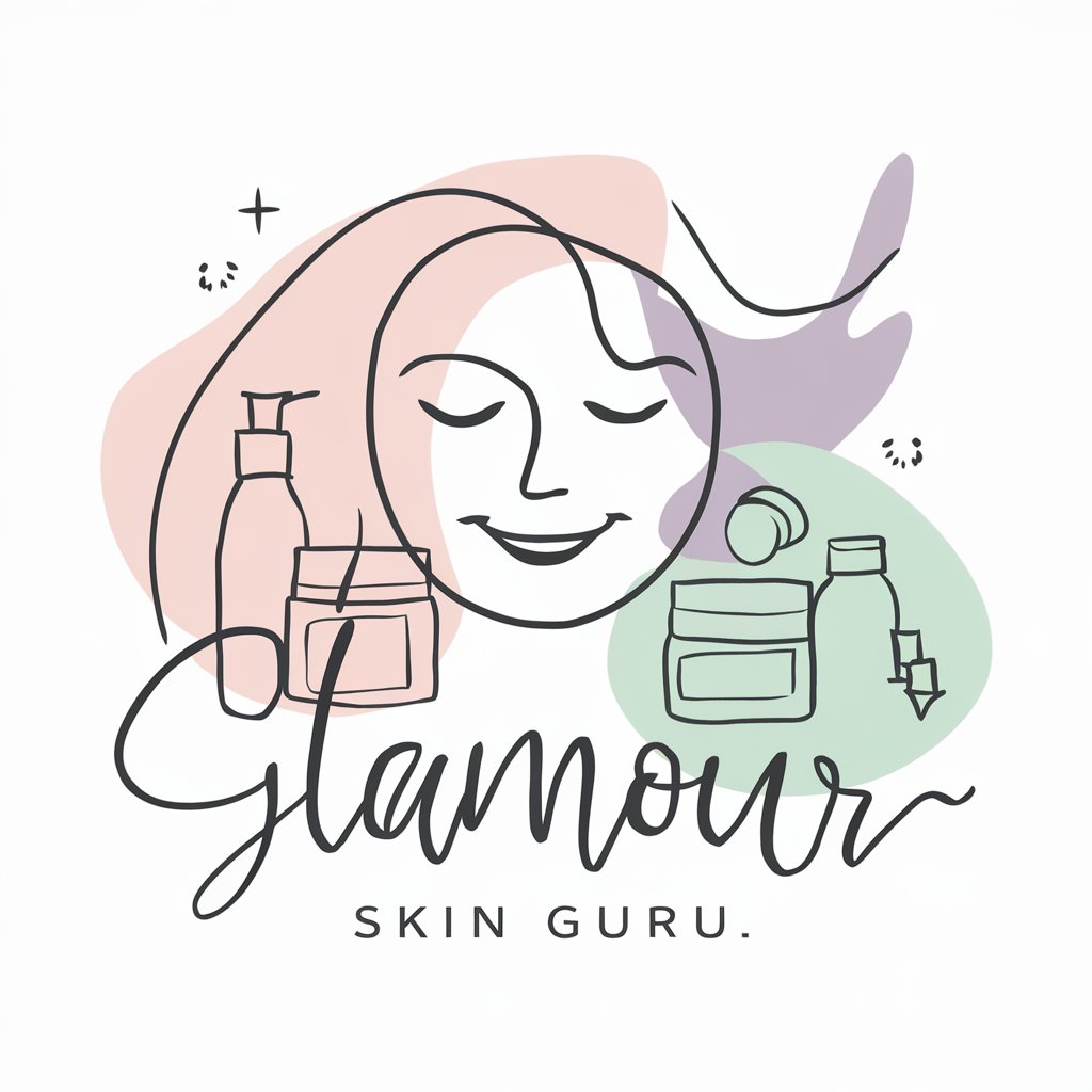 Glamour Skin Guru
