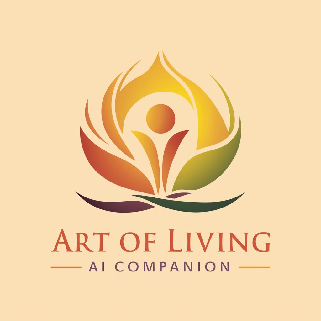 Art of Living AI Companion in GPT Store