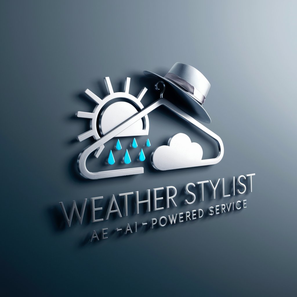 Weather Stylist in GPT Store