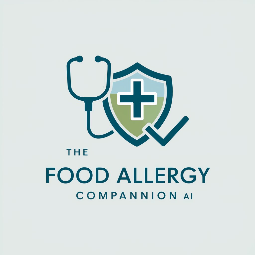 Food Allergy Companion