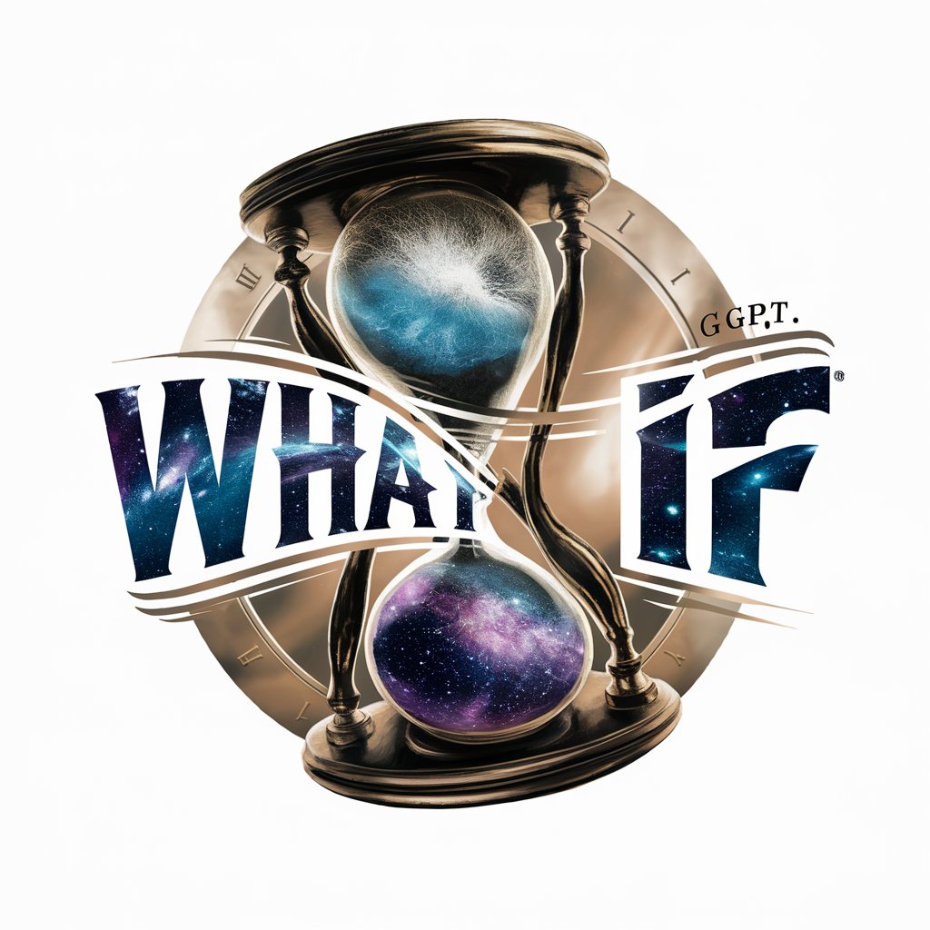 "What If" GPT in GPT Store