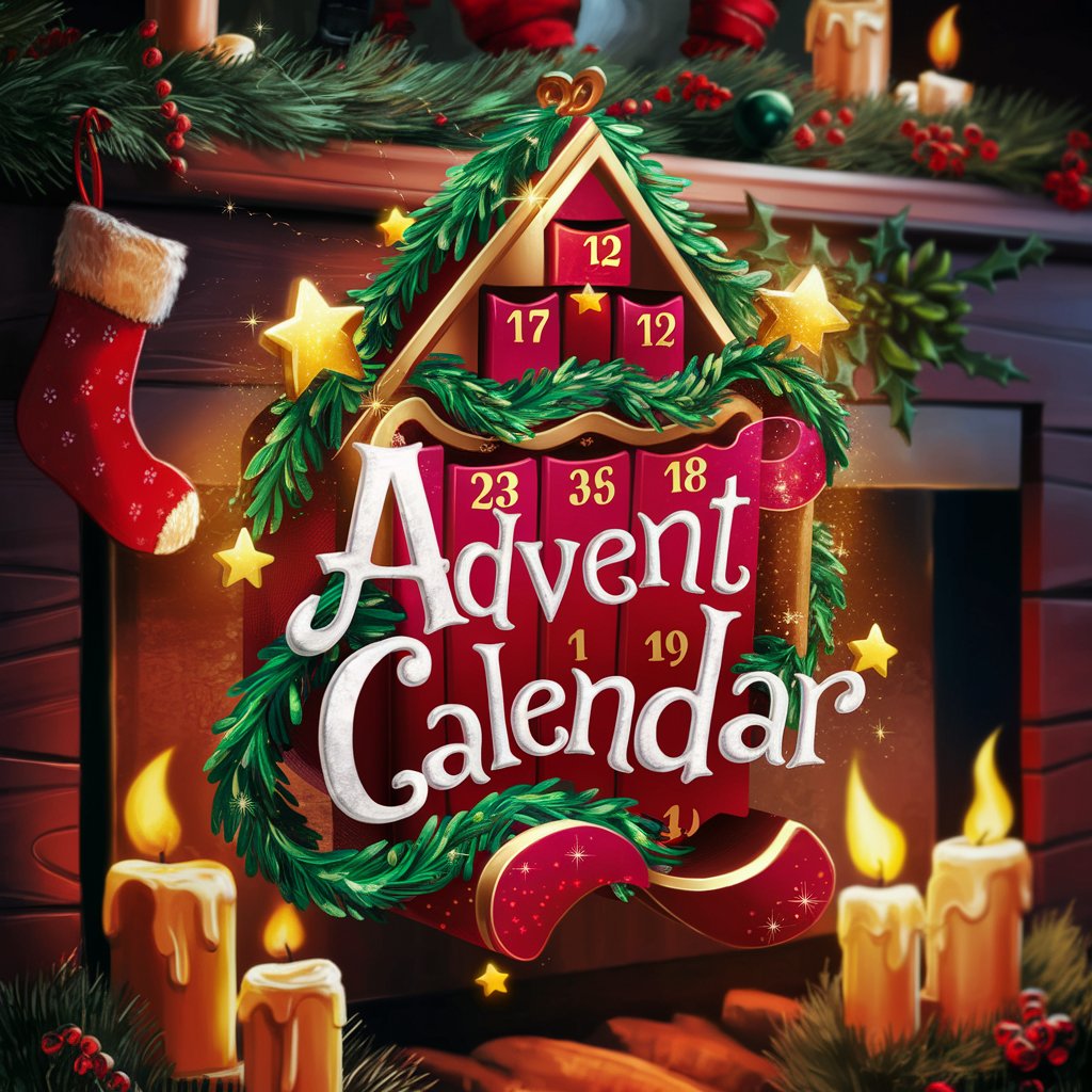 Advent Calendar in GPT Store