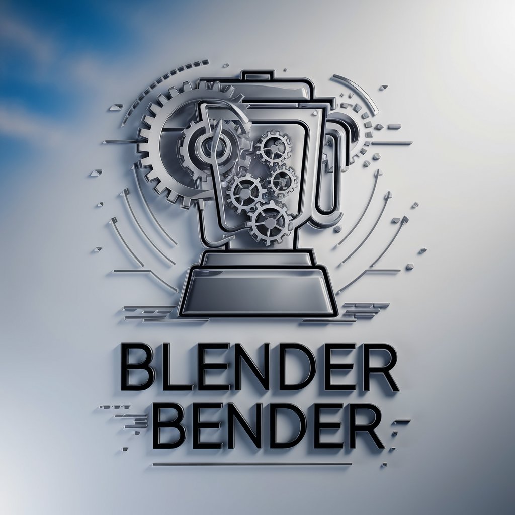 Blender Bender