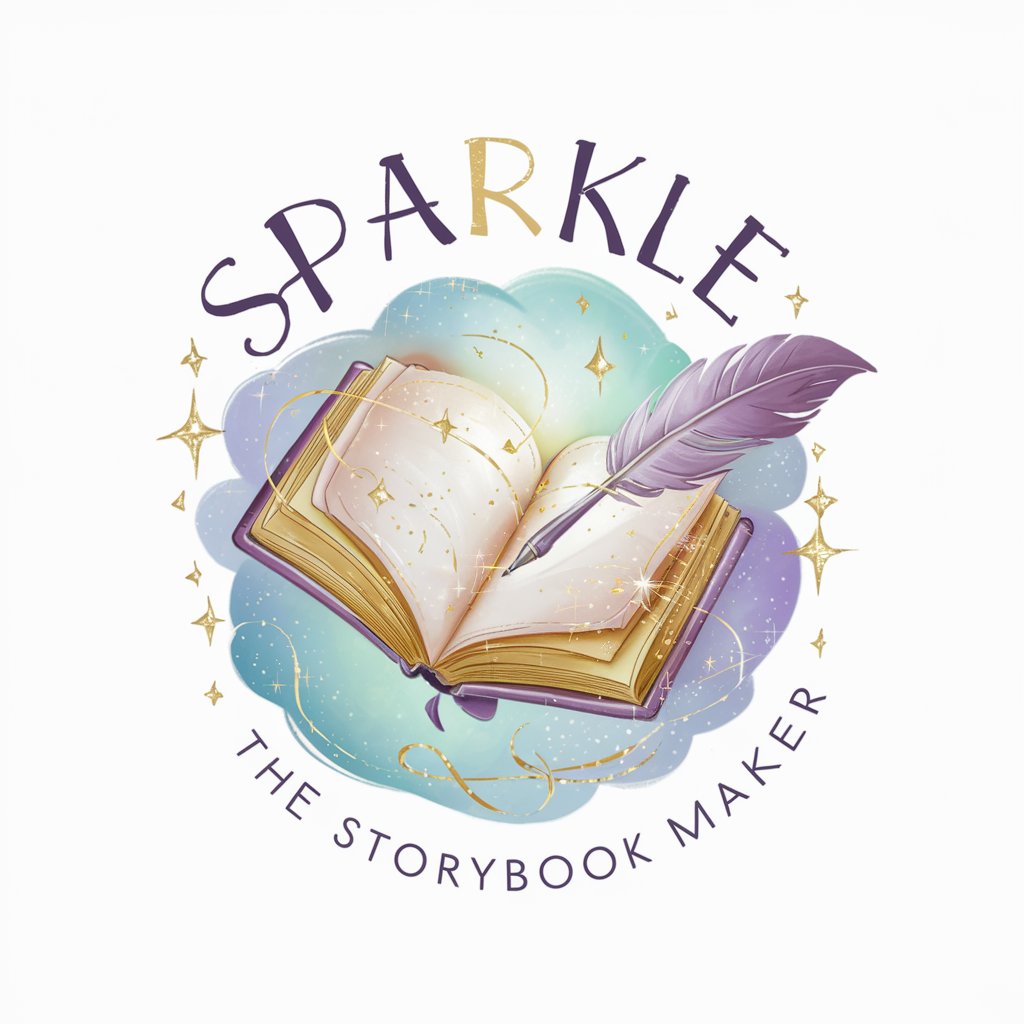 Sparkle: The Storybook Maker