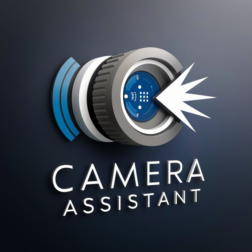 Camera Assistant in GPT Store