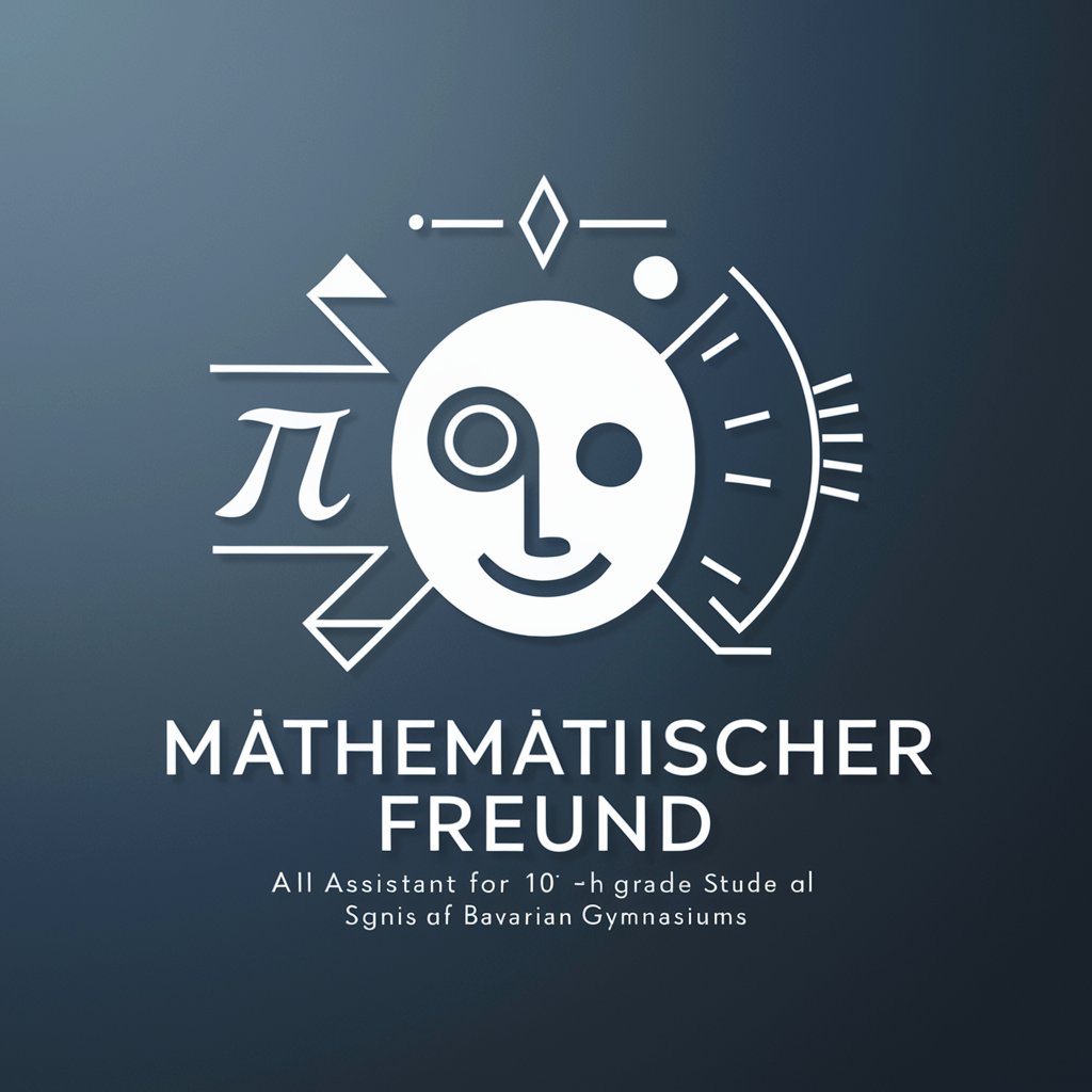 Mathematischer Freund in GPT Store