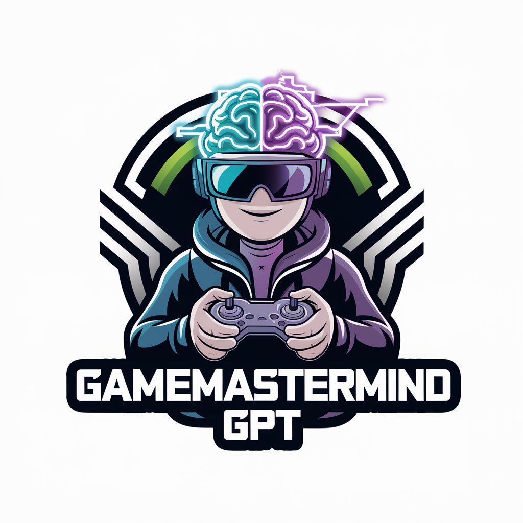 GameMasterMind GPT in GPT Store
