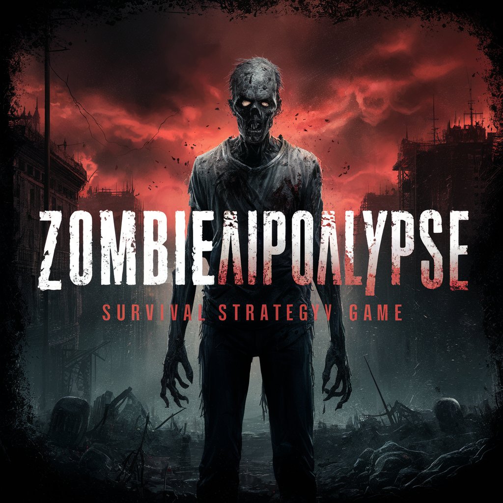 ZombieAIpocalypse: Survival Strategy Game in GPT Store