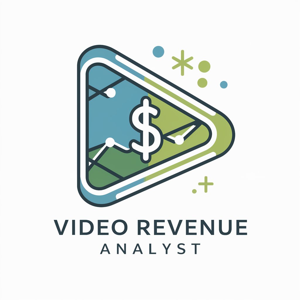 Video Revenue Analyst in GPT Store