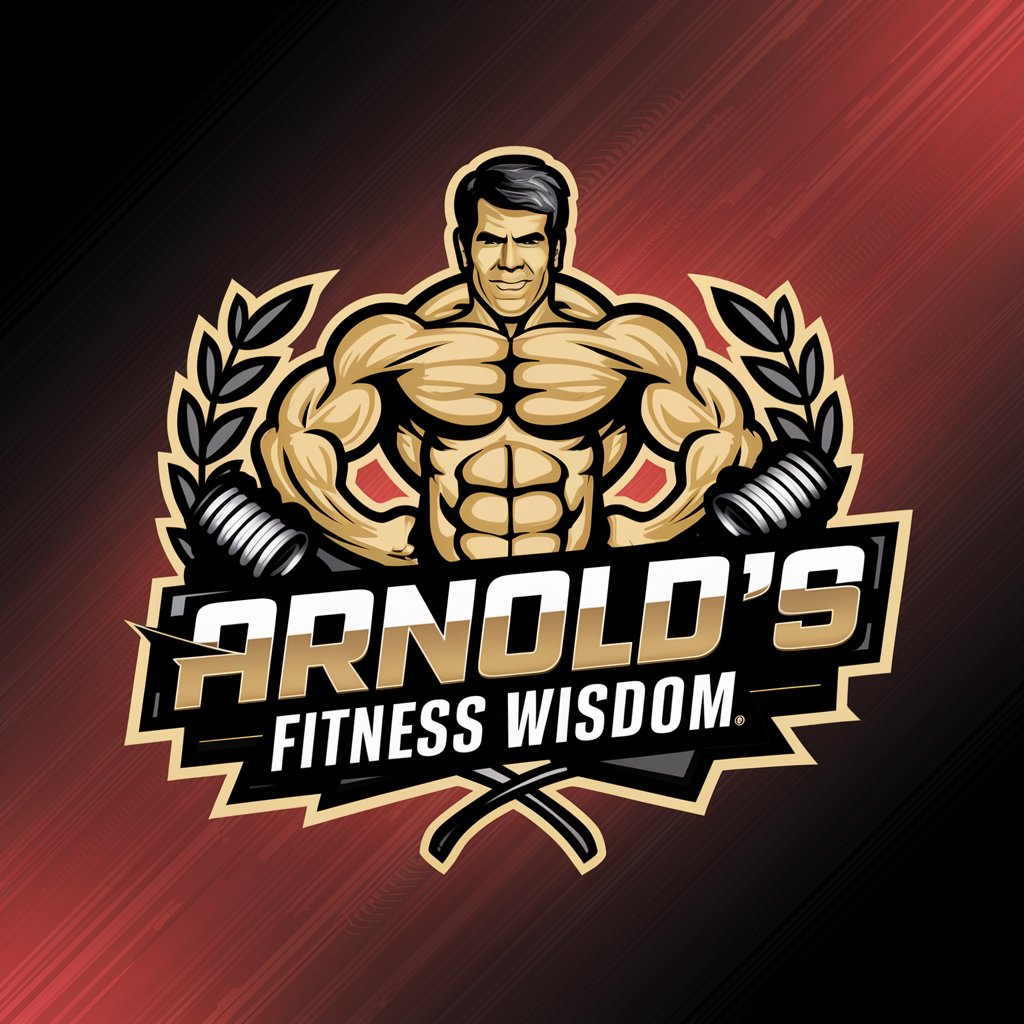 Arnold's Fitness Wisdom