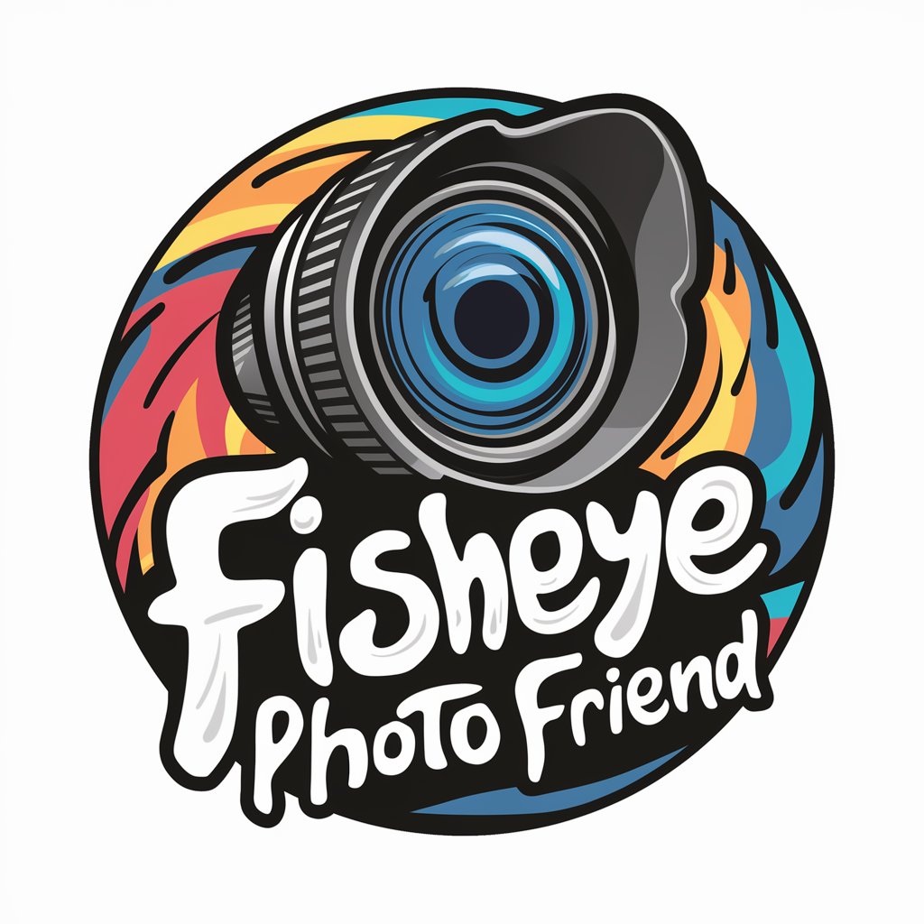 Fisheye Photo Generator