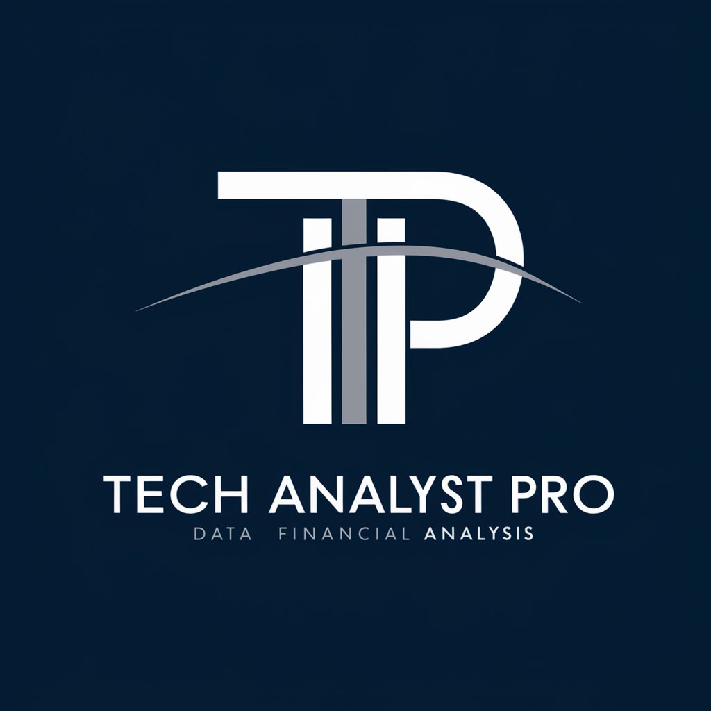 Tech Analyst Pro in GPT Store