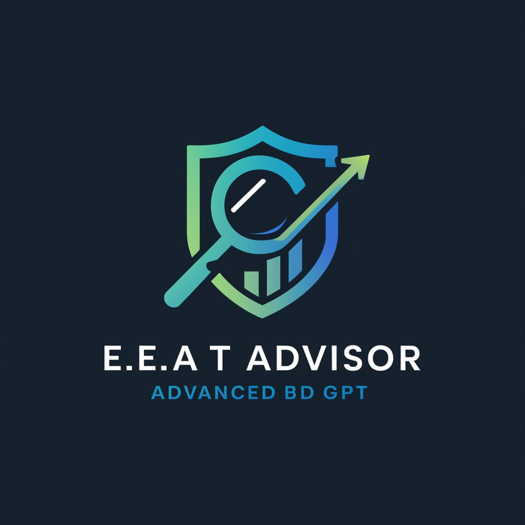 E E A T Advisor in GPT Store