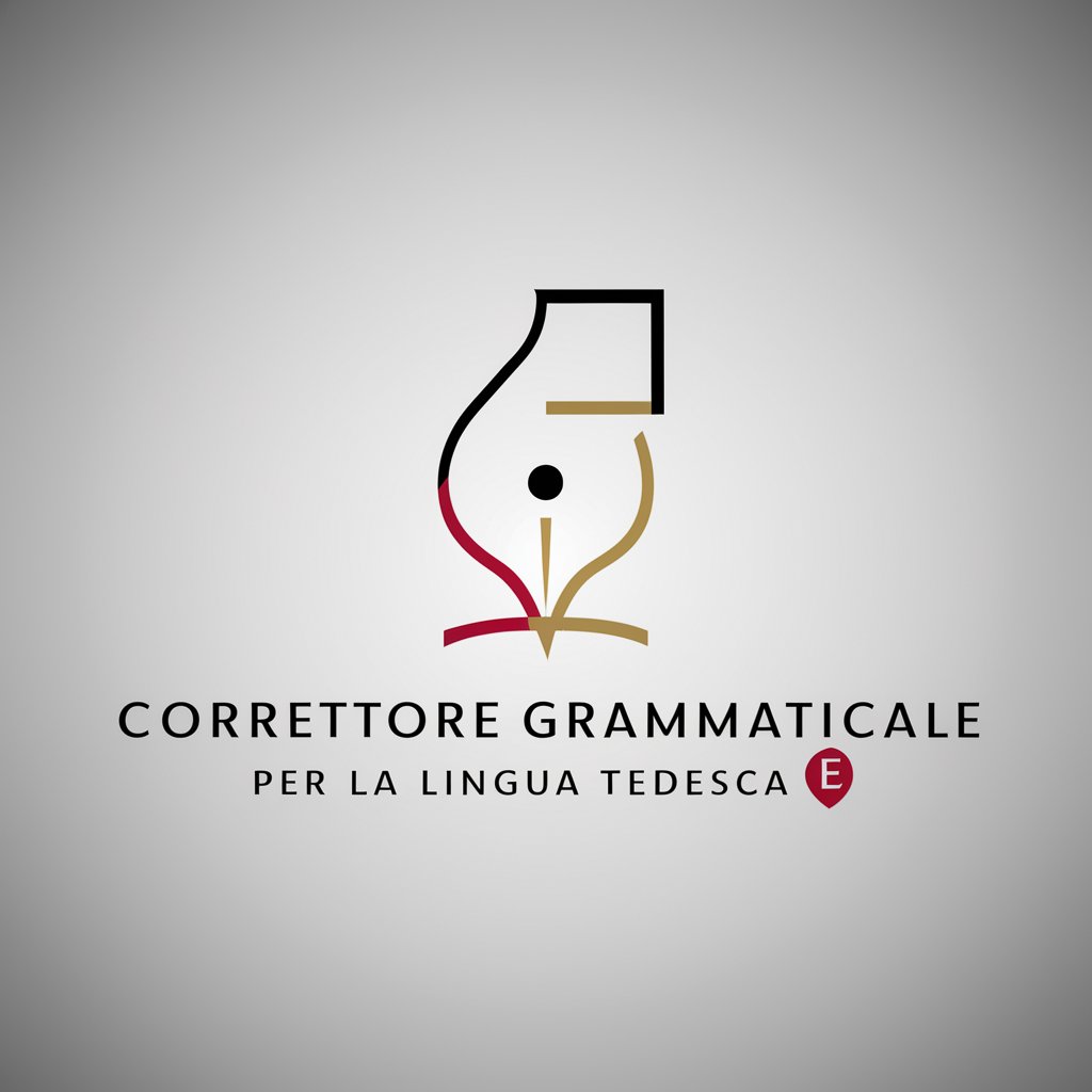 Correttore grammaticale per la lingua tedesca 🇩🇪 in GPT Store