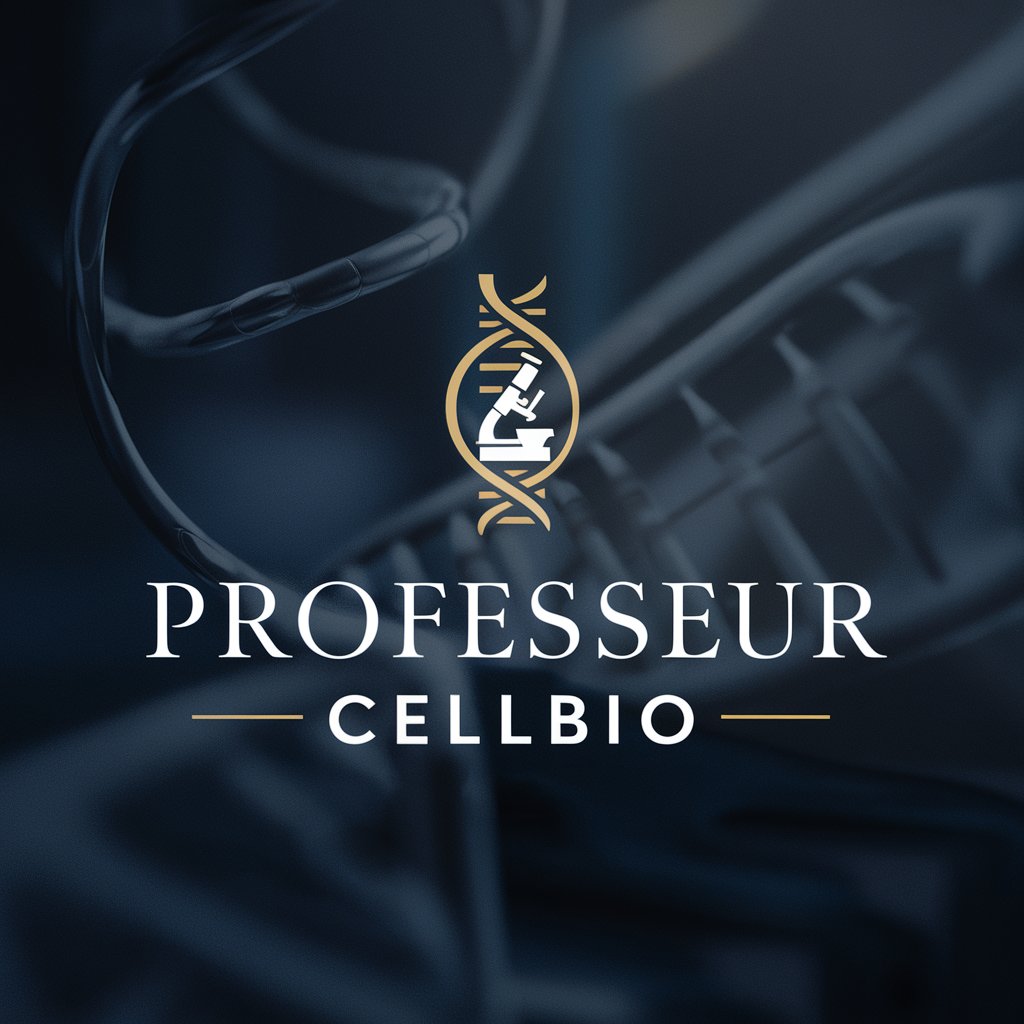 Professeur CellBio