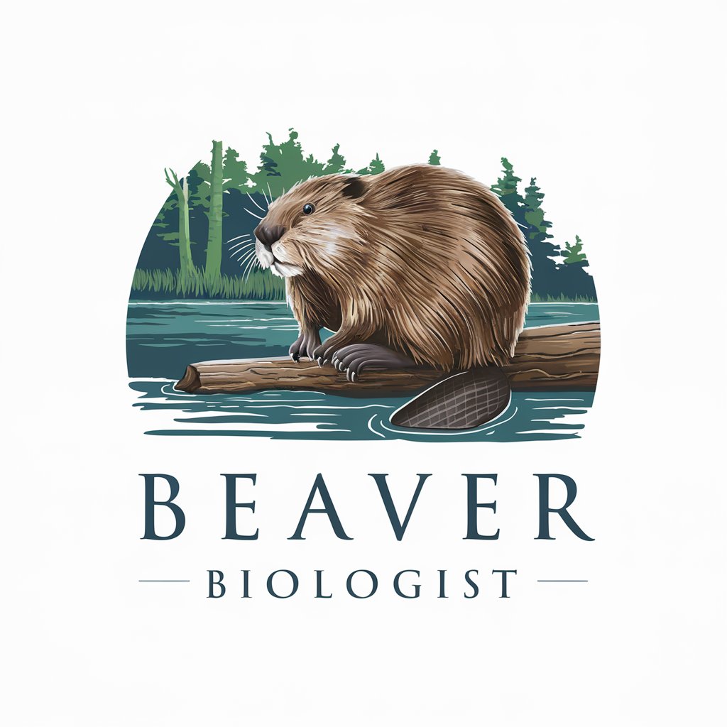 Beaver Biologist in GPT Store