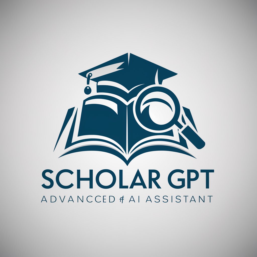 Scholarly GPT