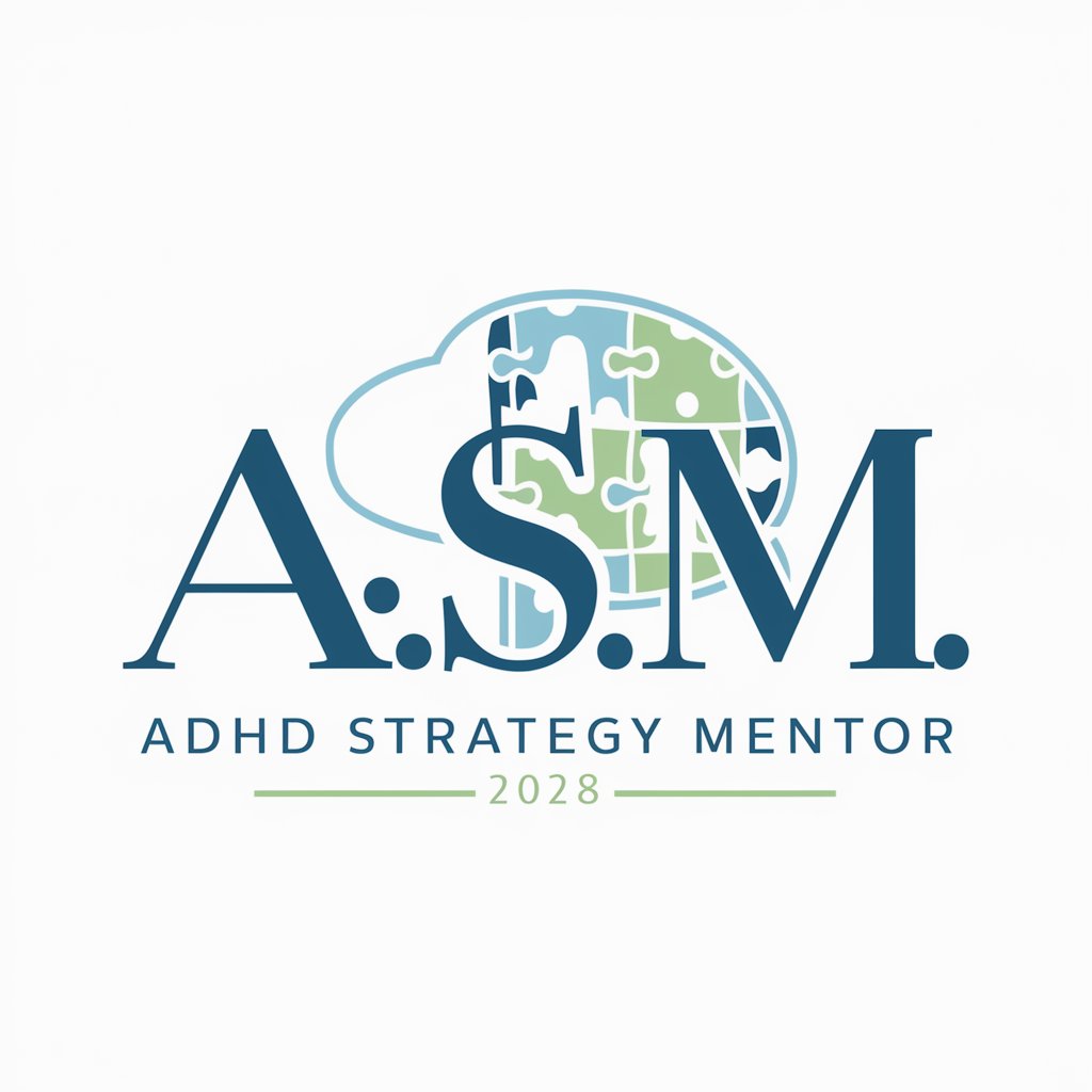 ADHD Strategy Mentor in GPT Store