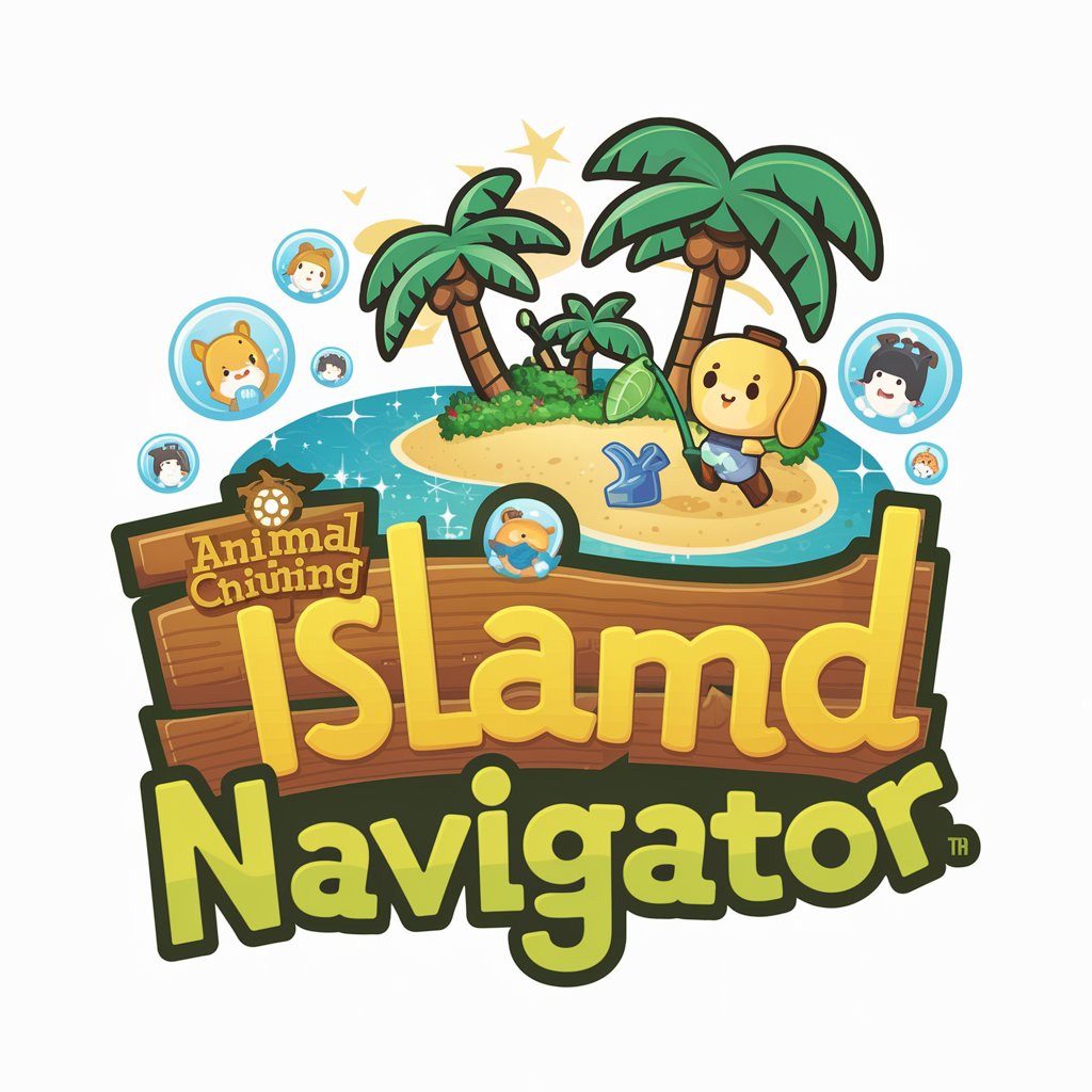 Island Navigator in GPT Store