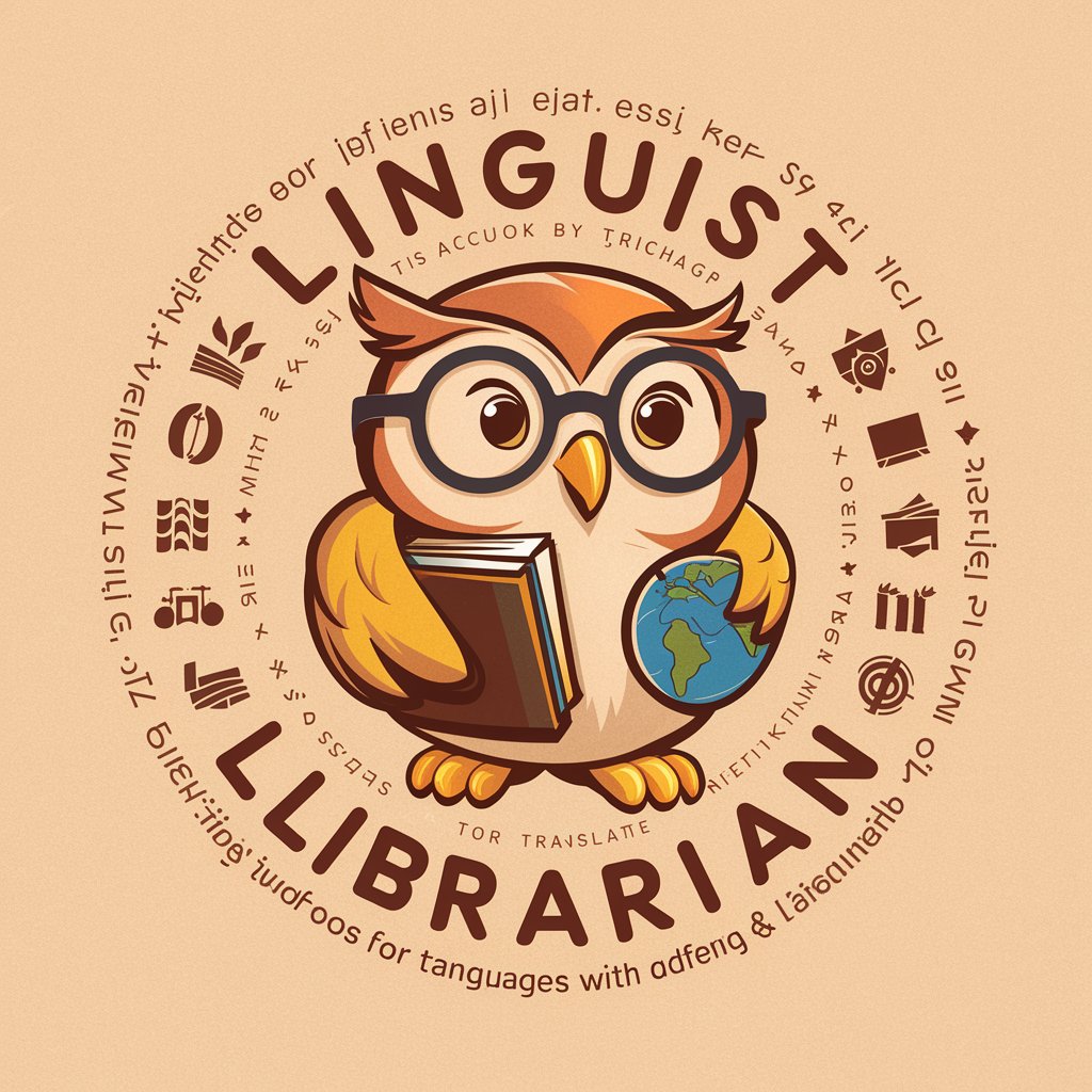 Linguist Librarian in GPT Store