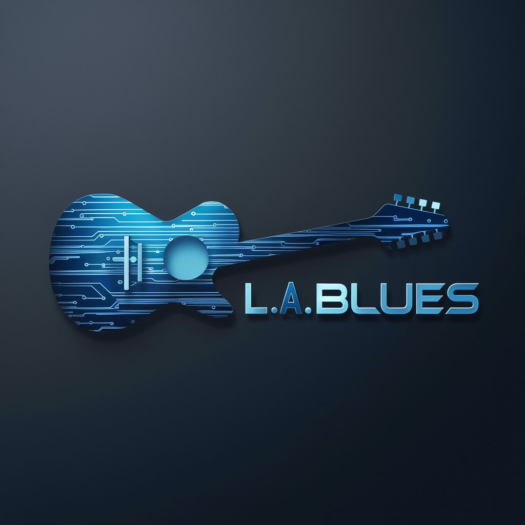 L.A. Blues meaning?
