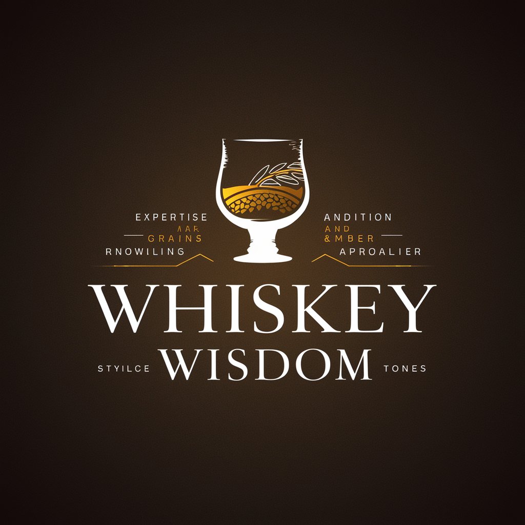 Whiskey Wisdom