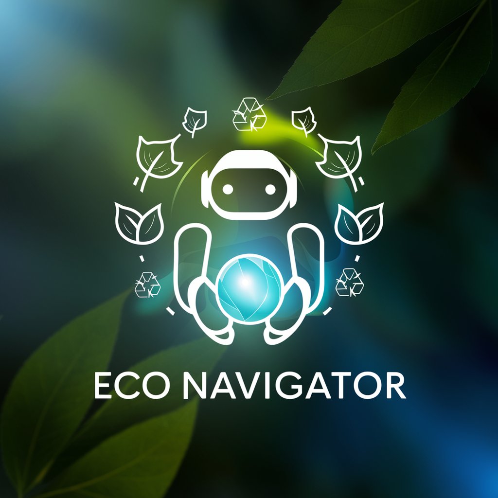Eco Navigator in GPT Store