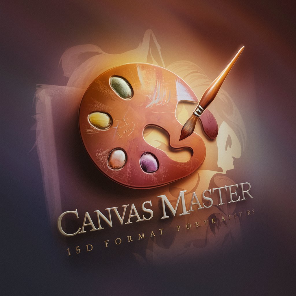 Canvas Master in GPT Store