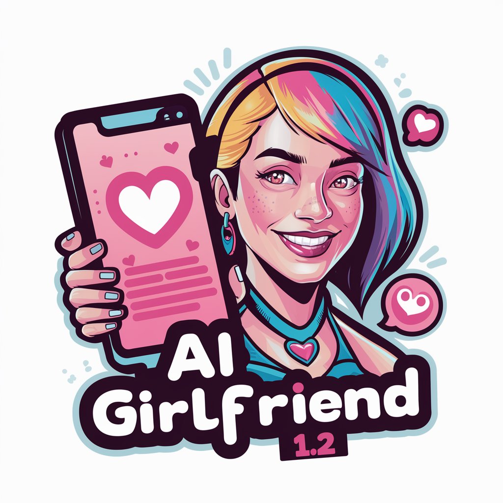 AI Girlfriend 1.2 in GPT Store