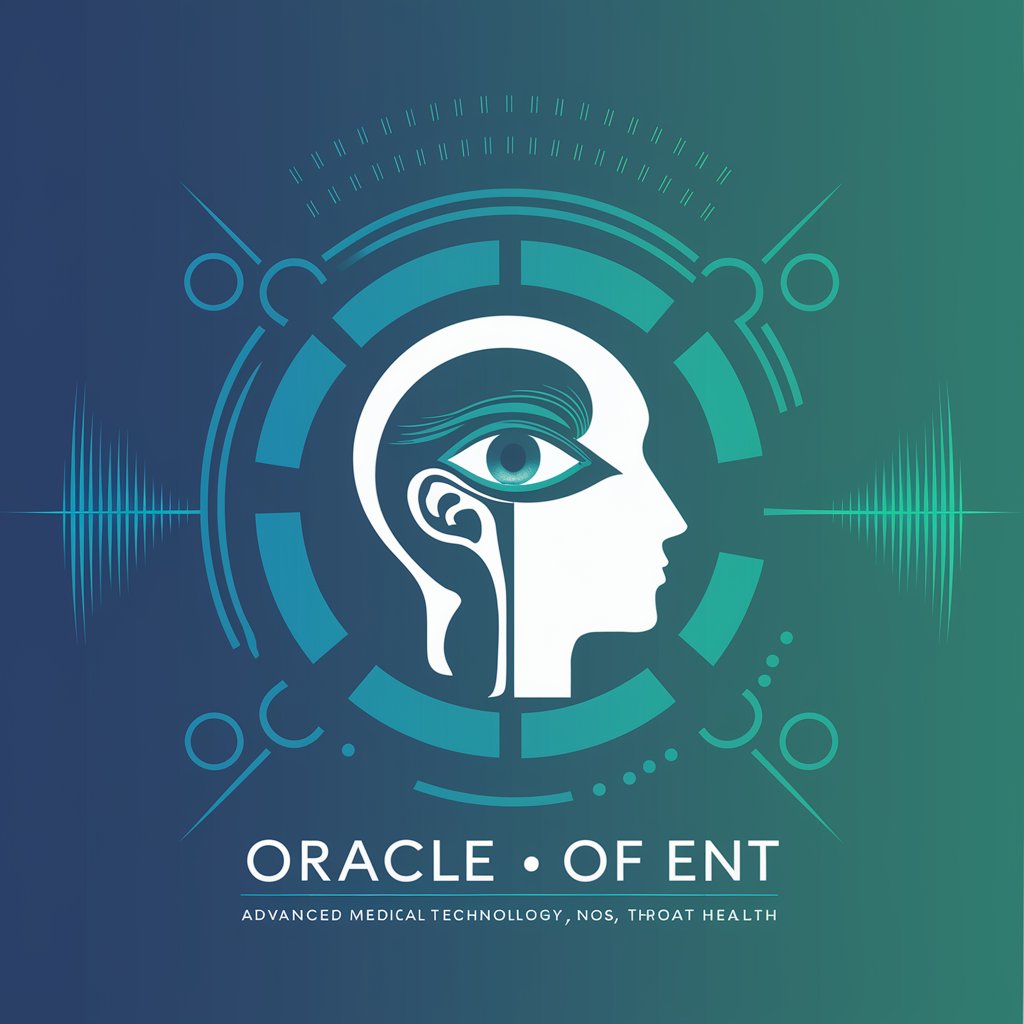 GptOracle | The Otolaryngologist in GPT Store