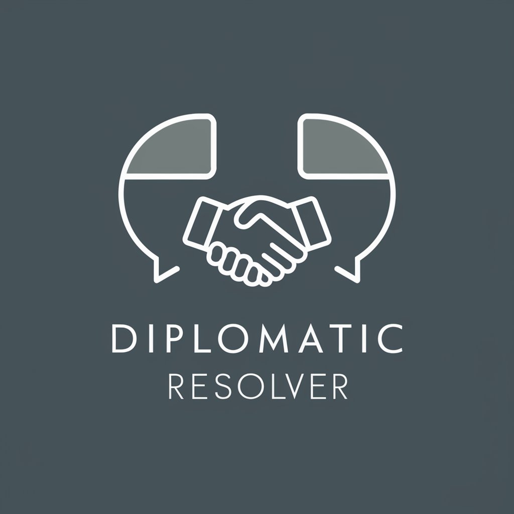 Diplomatic Resolver
