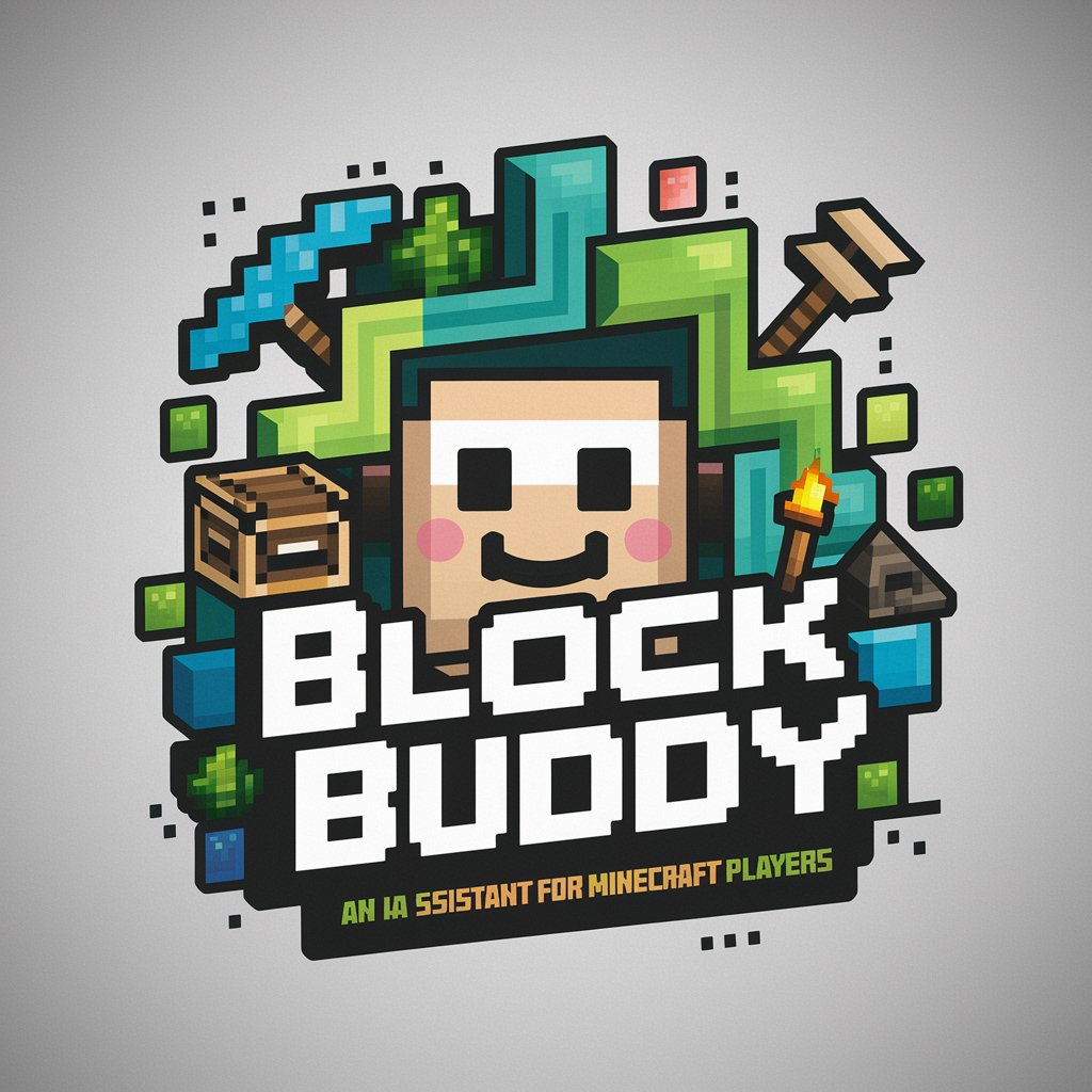 Block Buddy in GPT Store