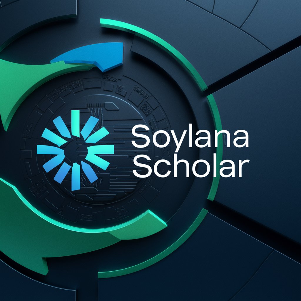 Soylana Scholar in GPT Store