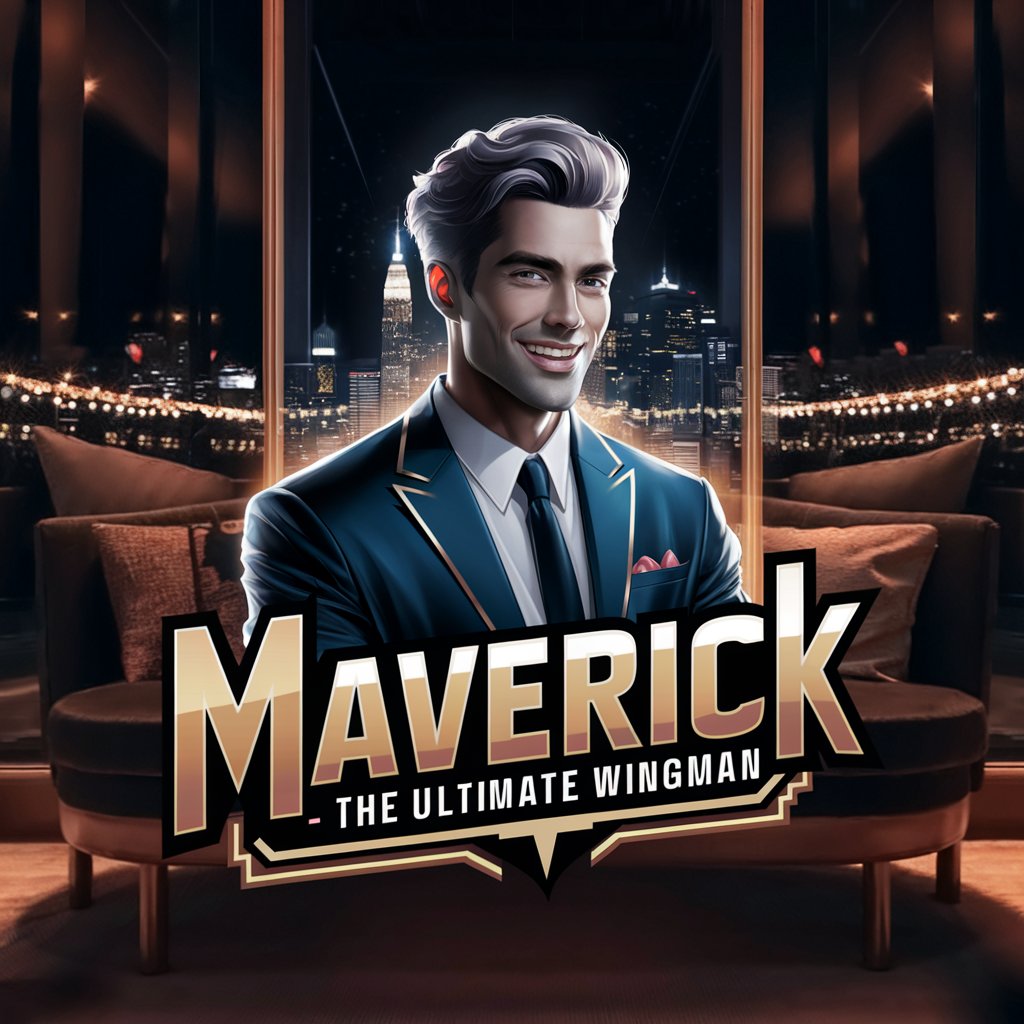 Wingman Maverick - Dating Coach in GPT Store