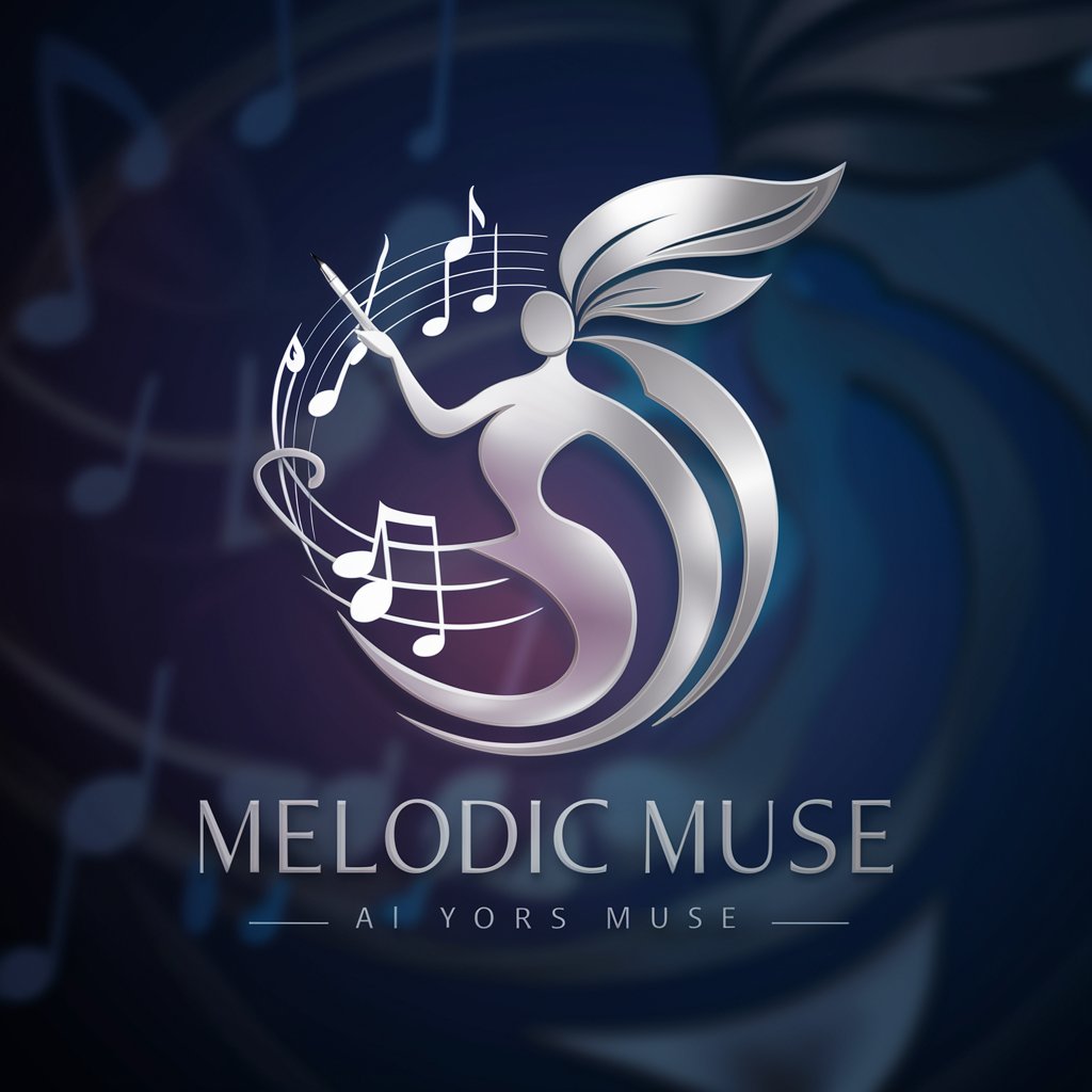 Melodic Muse in GPT Store