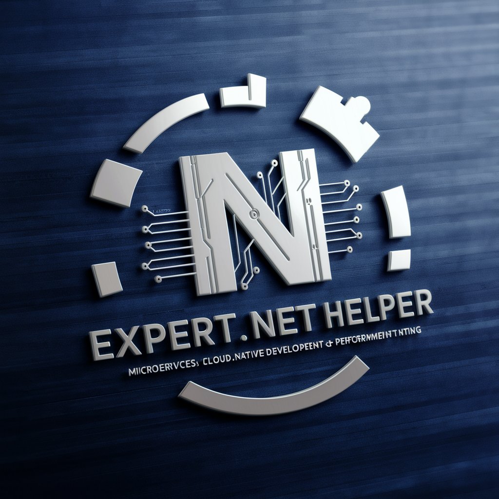.NET Helper in GPT Store