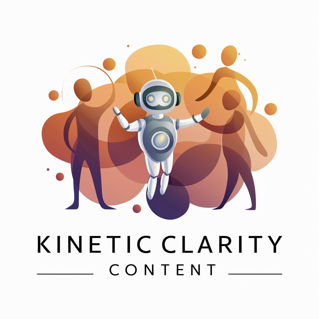 Kinetic Clarity Content in GPT Store