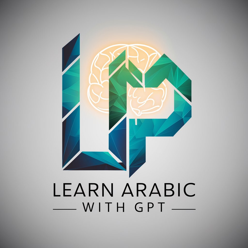 Learn Arabic with GPT in GPT Store